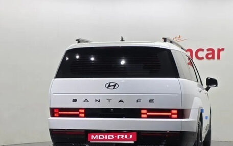 Hyundai Santa Fe IV, 2024 год, 5 320 000 рублей, 4 фотография