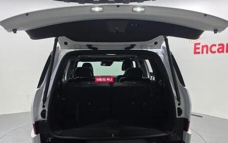 Hyundai Santa Fe IV, 2024 год, 5 320 000 рублей, 20 фотография