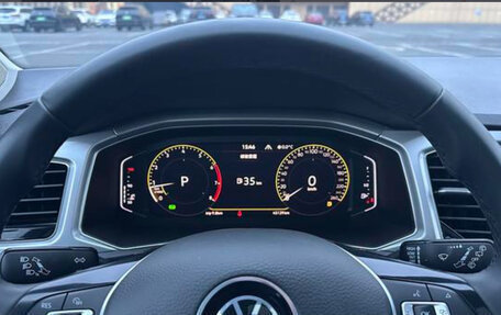 Volkswagen T-Roc I, 2021 год, 1 700 000 рублей, 13 фотография