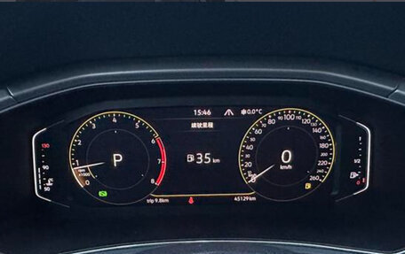 Volkswagen T-Roc I, 2021 год, 1 700 000 рублей, 14 фотография