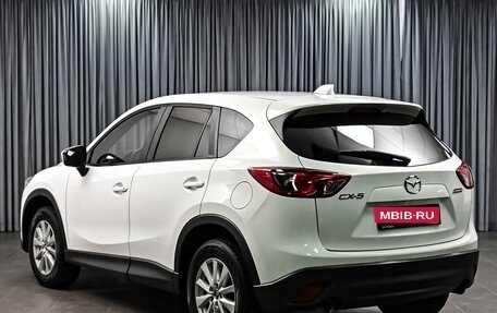 Mazda CX-5 II, 2014 год, 1 670 000 рублей, 2 фотография