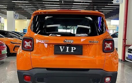 Jeep Renegade I рестайлинг, 2022 год, 1 280 000 рублей, 3 фотография