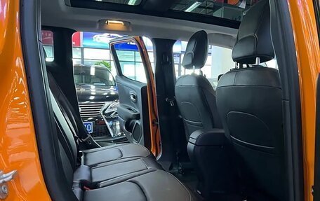 Jeep Renegade I рестайлинг, 2022 год, 1 280 000 рублей, 8 фотография