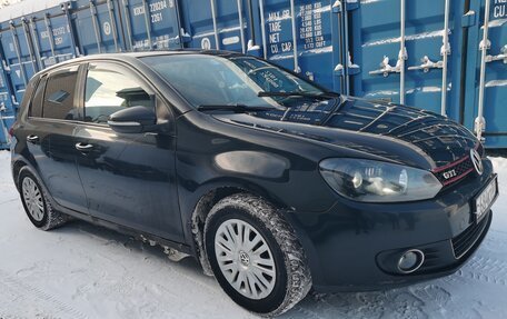 Volkswagen Golf VI, 2011 год, 750 000 рублей, 3 фотография