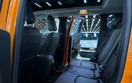 Jeep Renegade I рестайлинг, 2022 год, 1 280 000 рублей, 9 фотография