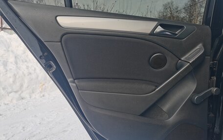 Volkswagen Golf VI, 2011 год, 750 000 рублей, 10 фотография