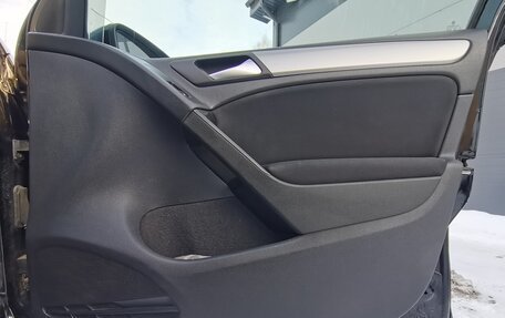 Volkswagen Golf VI, 2011 год, 750 000 рублей, 11 фотография