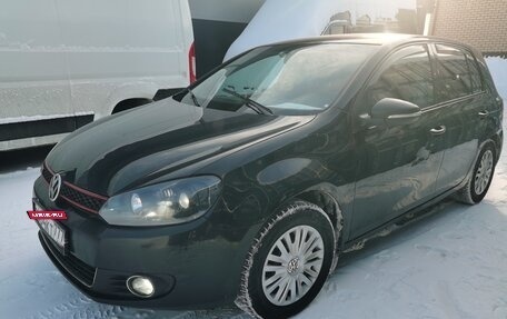Volkswagen Golf VI, 2011 год, 750 000 рублей, 2 фотография