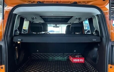 Jeep Renegade I рестайлинг, 2022 год, 1 280 000 рублей, 10 фотография