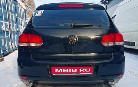 Volkswagen Golf VI, 2011 год, 750 000 рублей, 4 фотография