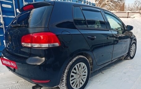 Volkswagen Golf VI, 2011 год, 750 000 рублей, 6 фотография