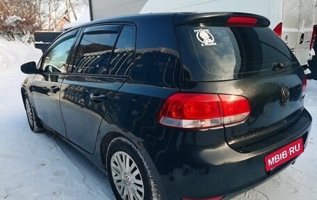 Volkswagen Golf VI, 2011 год, 750 000 рублей, 5 фотография