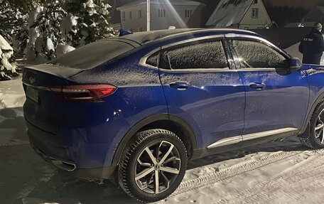 Haval F7x I, 2021 год, 2 150 000 рублей, 3 фотография