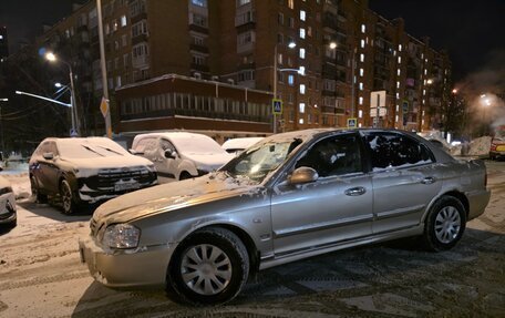KIA Magentis I, 2006 год, 210 000 рублей, 3 фотография
