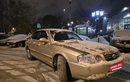 KIA Magentis I, 2006 год, 210 000 рублей, 4 фотография