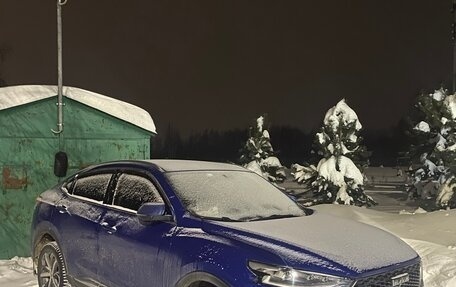 Haval F7x I, 2021 год, 2 150 000 рублей, 2 фотография