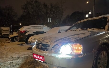 KIA Magentis I, 2006 год, 210 000 рублей, 8 фотография