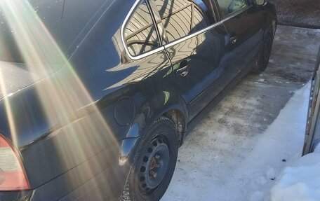 Volkswagen Passat B5+ рестайлинг, 2004 год, 485 000 рублей, 19 фотография