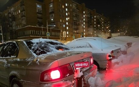 KIA Magentis I, 2006 год, 210 000 рублей, 10 фотография