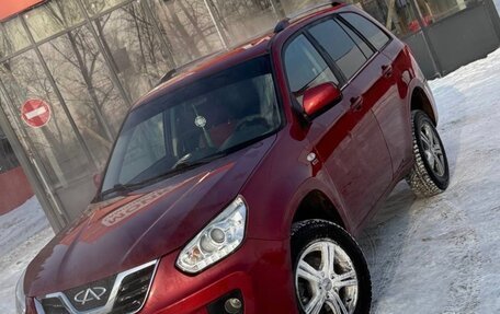 Chery Tiggo (T11), 2013 год, 340 000 рублей, 2 фотография