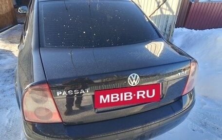 Volkswagen Passat B5+ рестайлинг, 2004 год, 485 000 рублей, 8 фотография