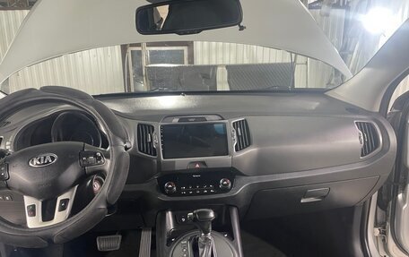 KIA Sportage III, 2013 год, 1 630 000 рублей, 6 фотография