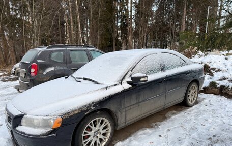 Volvo S60 III, 2007 год, 550 000 рублей, 6 фотография