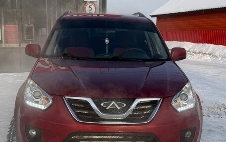 Chery Tiggo (T11), 2013 год, 340 000 рублей, 5 фотография