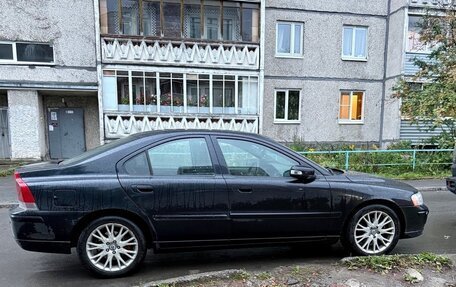 Volvo S60 III, 2007 год, 550 000 рублей, 8 фотография