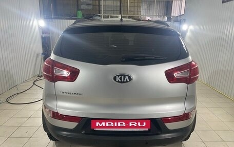 KIA Sportage III, 2013 год, 1 630 000 рублей, 10 фотография