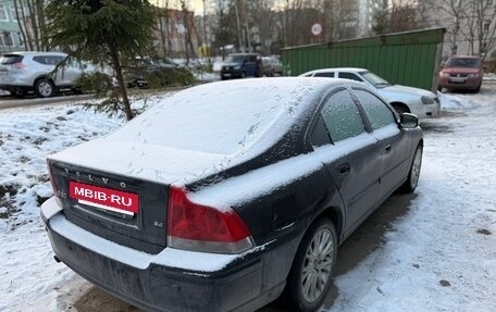 Volvo S60 III, 2007 год, 550 000 рублей, 5 фотография