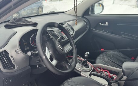 KIA Sportage III, 2014 год, 1 420 000 рублей, 5 фотография