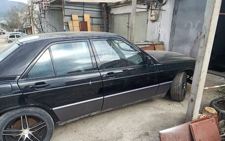 Mercedes-Benz 190 (W201), 1989 год, 400 000 рублей, 9 фотография