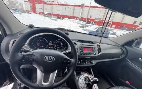 KIA Sportage III, 2014 год, 1 420 000 рублей, 6 фотография