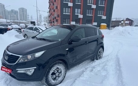 KIA Sportage III, 2014 год, 1 420 000 рублей, 2 фотография