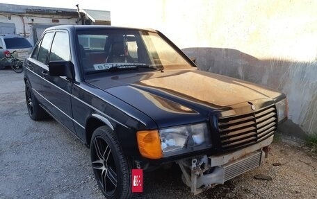 Mercedes-Benz 190 (W201), 1989 год, 400 000 рублей, 8 фотография