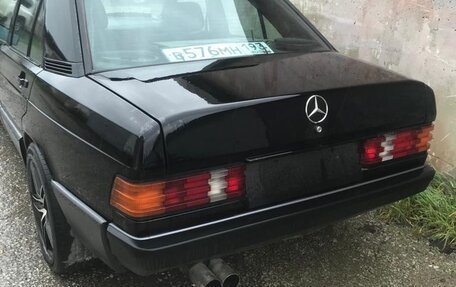 Mercedes-Benz 190 (W201), 1989 год, 400 000 рублей, 12 фотография