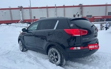 KIA Sportage III, 2014 год, 1 420 000 рублей, 3 фотография