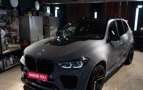 BMW X5, 2020 год, 13 000 000 рублей, 18 фотография