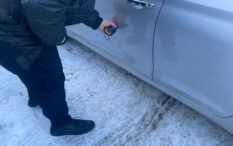 Hyundai Solaris II рестайлинг, 2020 год, 1 450 000 рублей, 8 фотография