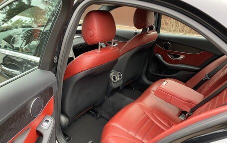 Mercedes-Benz C-Класс, 2015 год, 2 015 000 рублей, 15 фотография