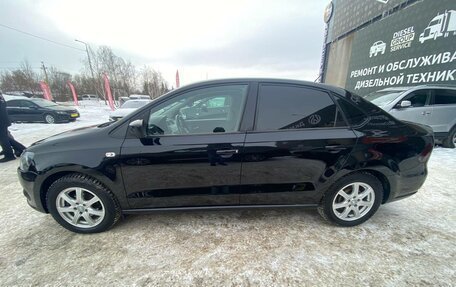 Volkswagen Polo VI (EU Market), 2013 год, 790 000 рублей, 4 фотография