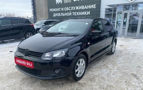 Volkswagen Polo VI (EU Market), 2013 год, 790 000 рублей, 3 фотография