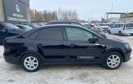 Volkswagen Polo VI (EU Market), 2013 год, 790 000 рублей, 8 фотография