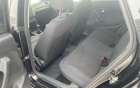 Volkswagen Polo VI (EU Market), 2013 год, 790 000 рублей, 13 фотография