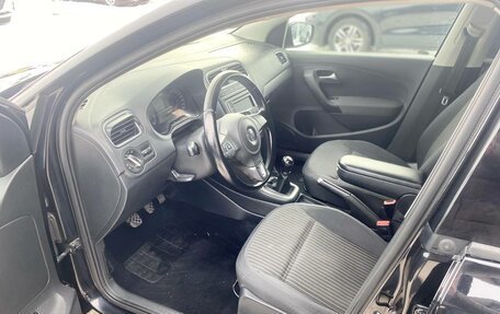 Volkswagen Polo VI (EU Market), 2013 год, 790 000 рублей, 10 фотография