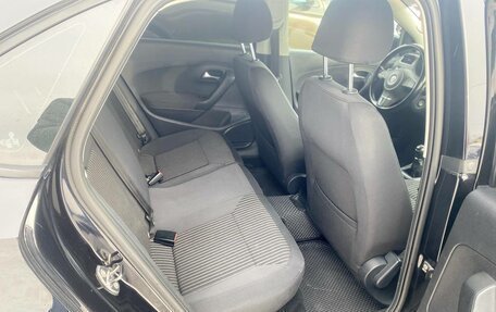 Volkswagen Polo VI (EU Market), 2013 год, 790 000 рублей, 15 фотография