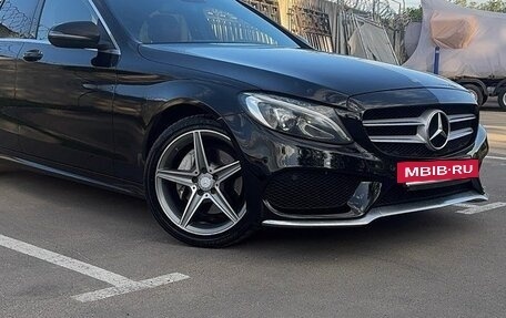 Mercedes-Benz C-Класс, 2015 год, 2 015 000 рублей, 10 фотография