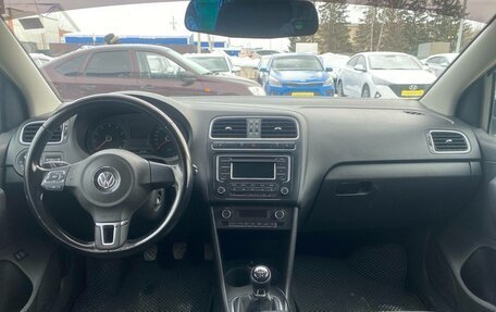 Volkswagen Polo VI (EU Market), 2013 год, 790 000 рублей, 19 фотография