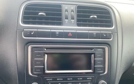 Volkswagen Polo VI (EU Market), 2013 год, 790 000 рублей, 23 фотография